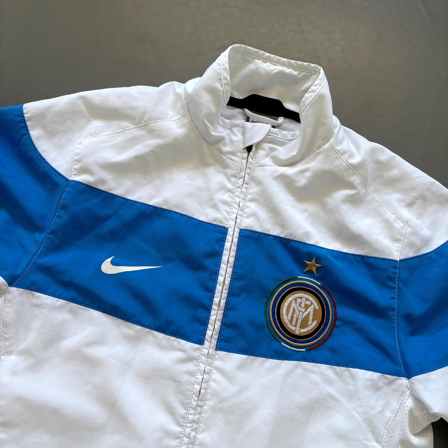 Nike x Inter Mailand Vintage *Premium* Trackjacket 2008/09 | M