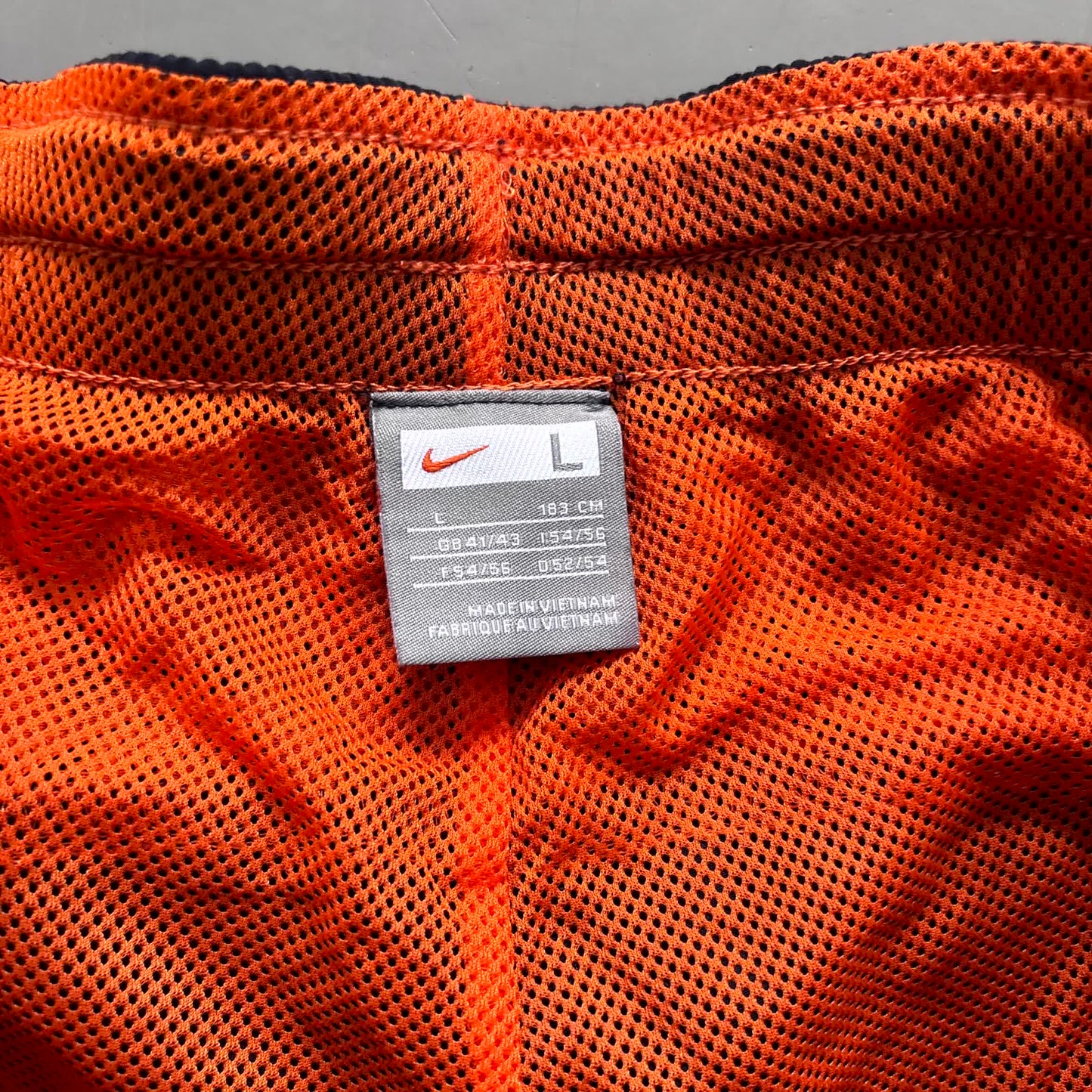 Nike x Niederlande Vintage Trackpants 2010 | L