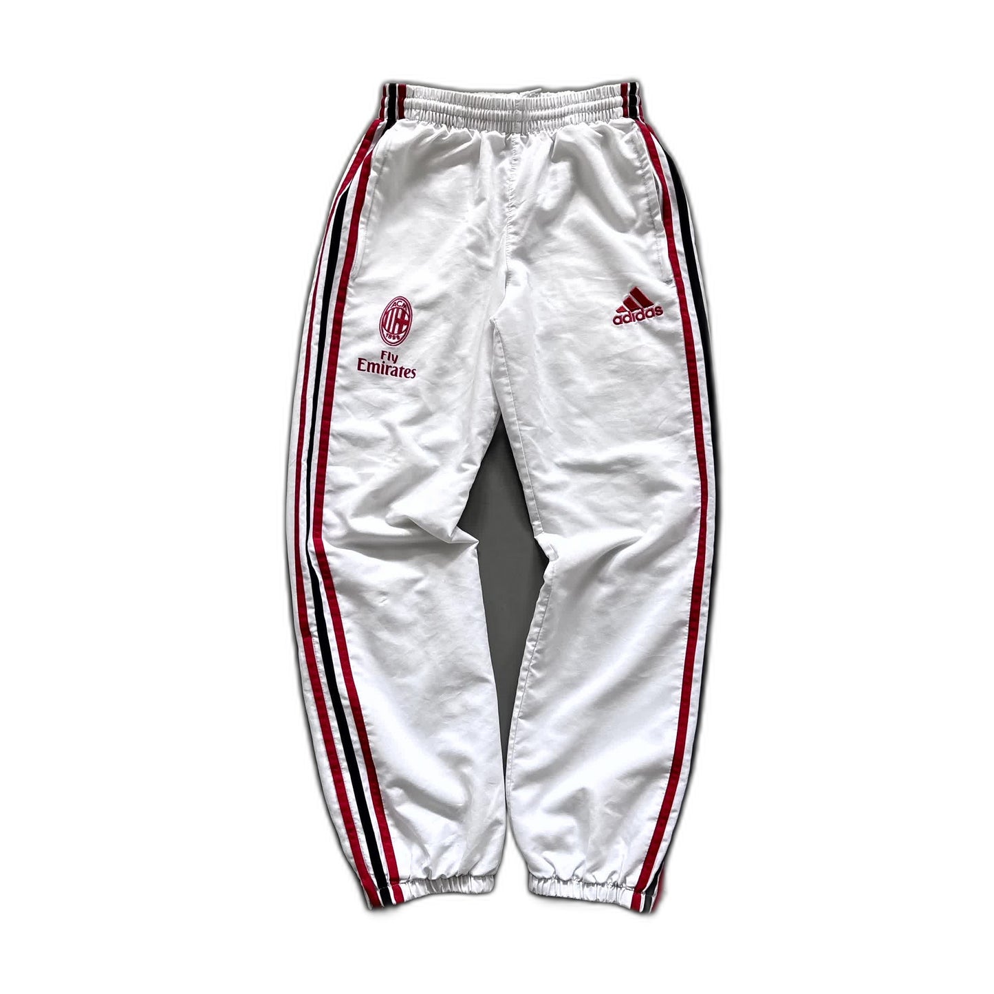 Adidas x AC Mailand Vintage Trackpants 2008/09 | XS