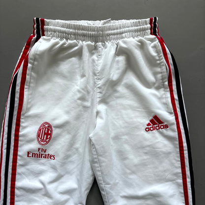 Adidas x AC Mailand Vintage Trackpants 2008/09 | XS