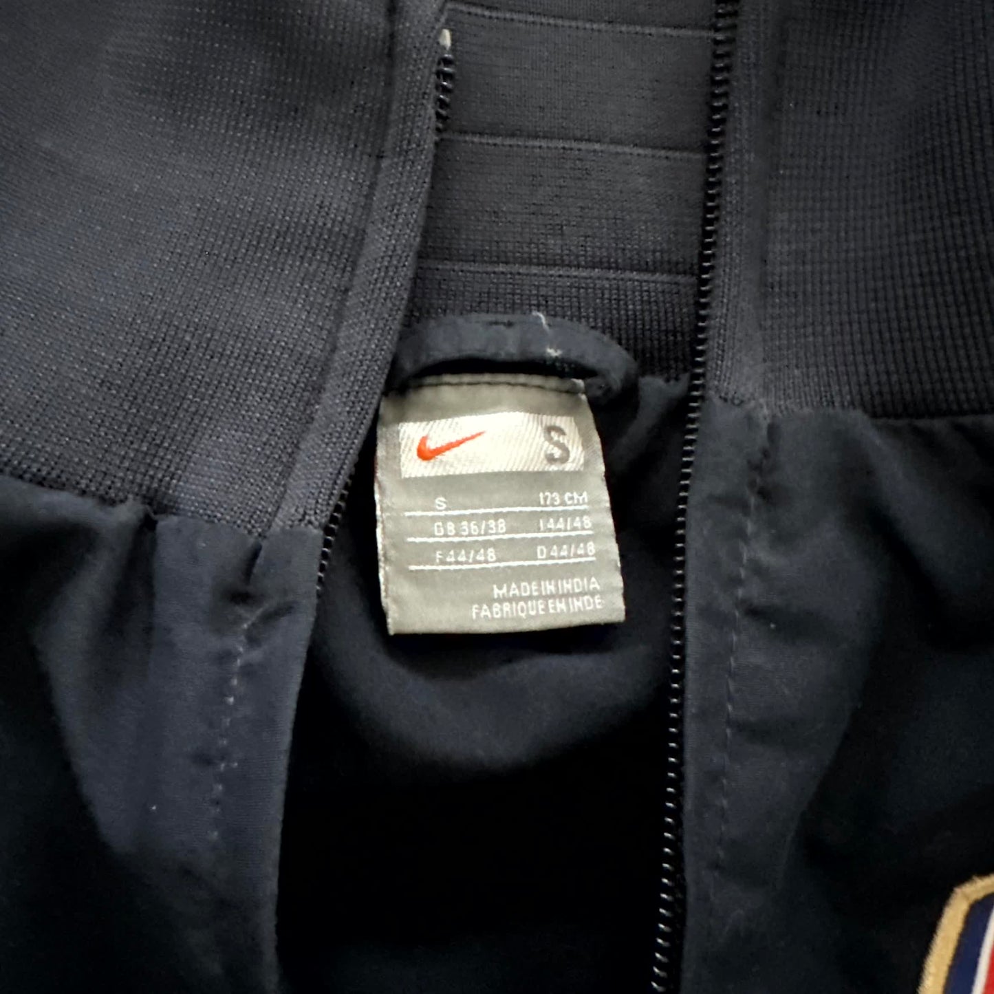 Nike x Arsenal Vintage Trackjacket 2008/09 | S