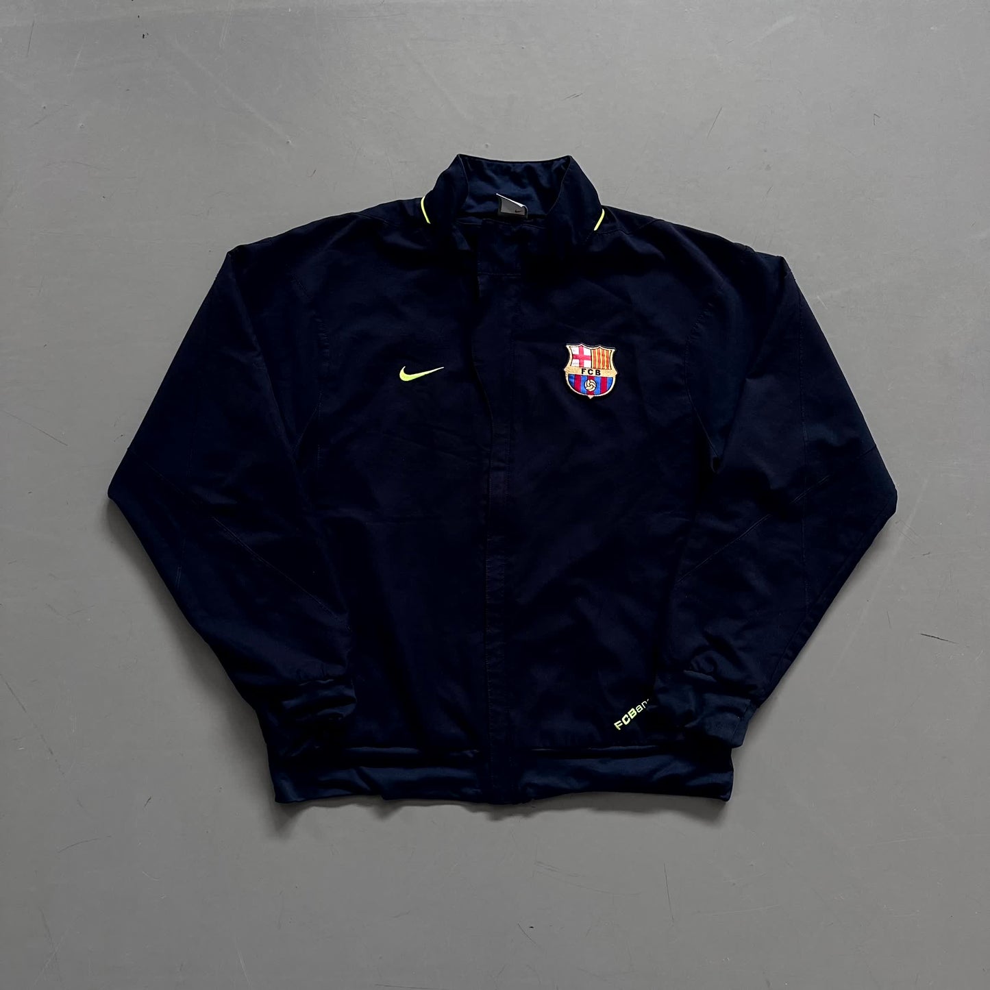 Nike x FC Barcelona Vintage Tracksuit 2007/08 | M