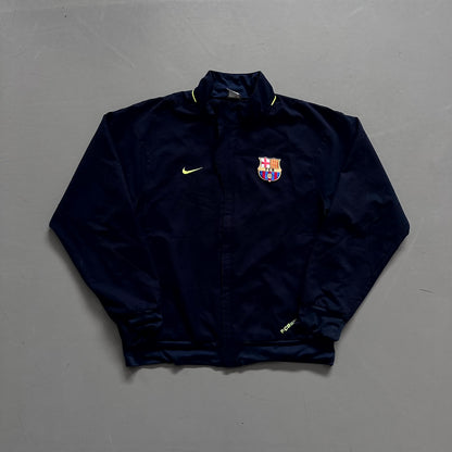 Nike x FC Barcelona Vintage Tracksuit 2007/08 | M