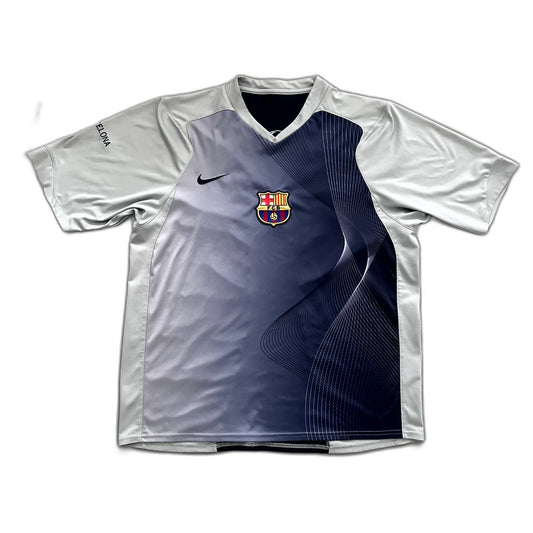 Nike x FC Barcelona Vintage *Premium* Trikot 2008/09 | M