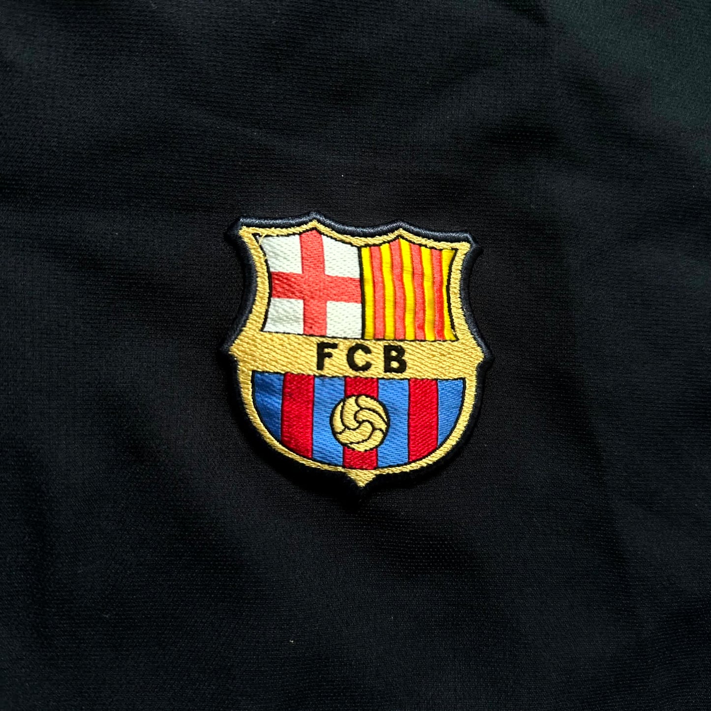 Nike x FC Barcelona Vintage Tracksuit 2007/08 | M