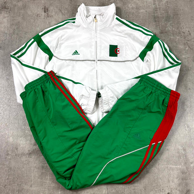 Algeria Vintage Tracksuit S/M