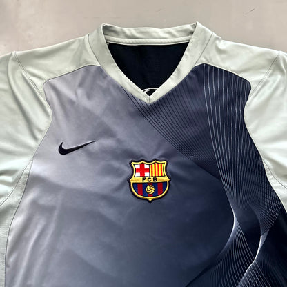 Nike x FC Barcelona Vintage *Premium* Trikot 2008/09 | M