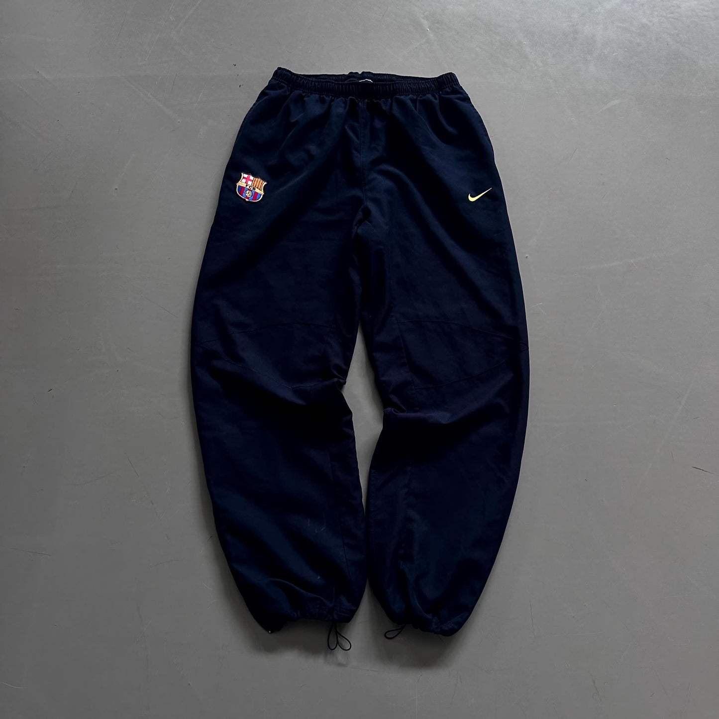 Nike x FC Barcelona Vintage Tracksuit 2007/08 | M