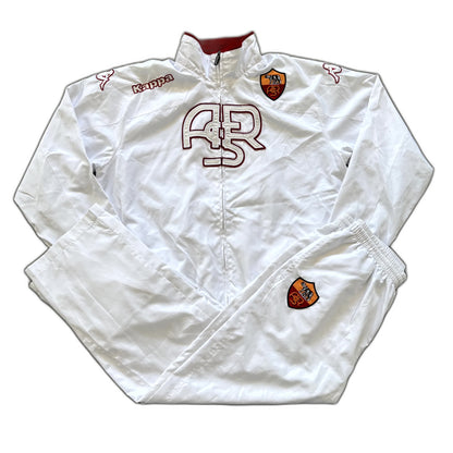 AS Rom Vintage Tracksuit 2005/06 | XL