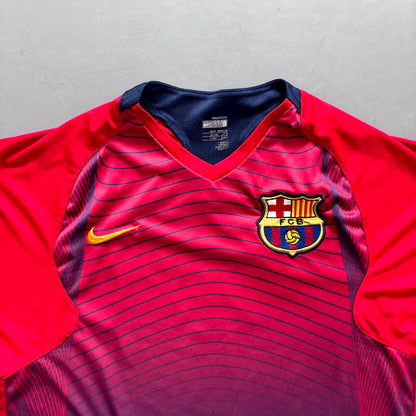 Nike x FC Barcelona Vintage Trikot 2010/11 | S
