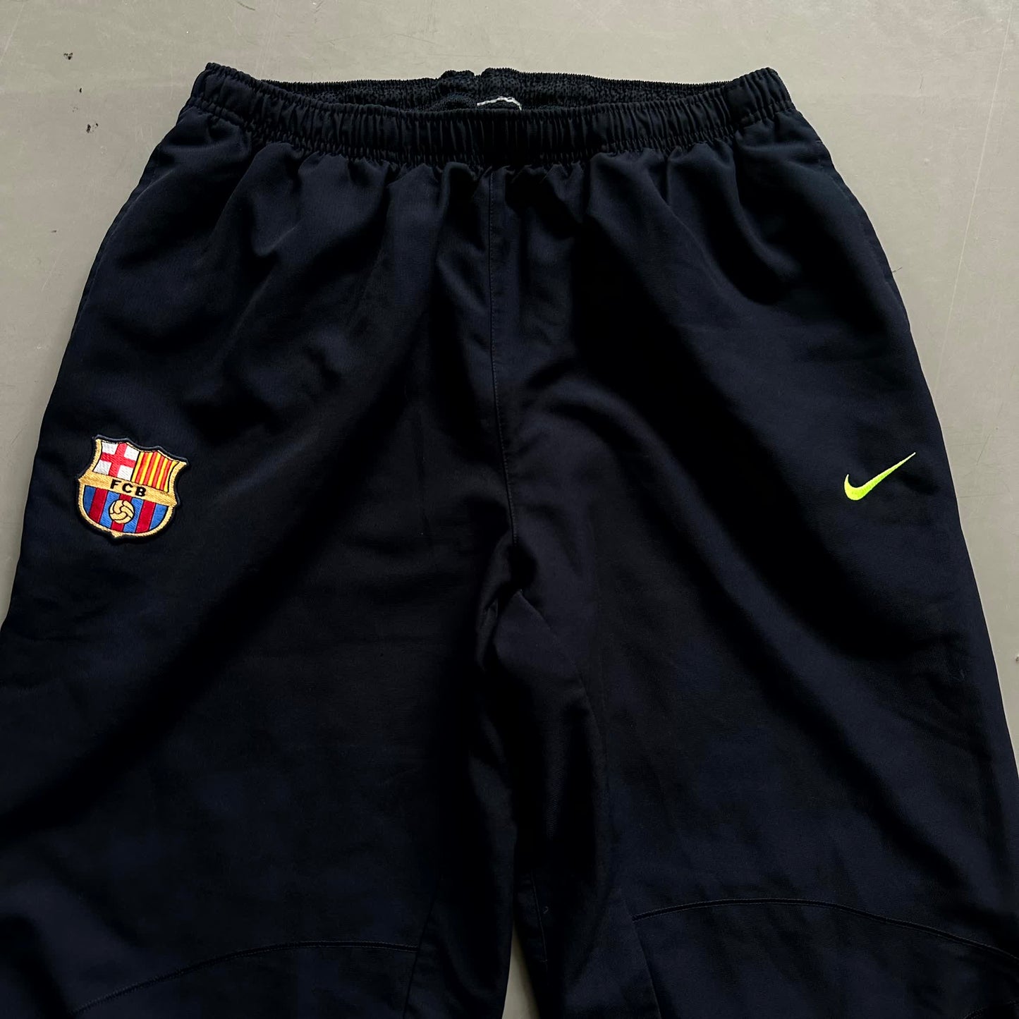 Nike x FC Barcelona Vintage Tracksuit 2007/08 | M
