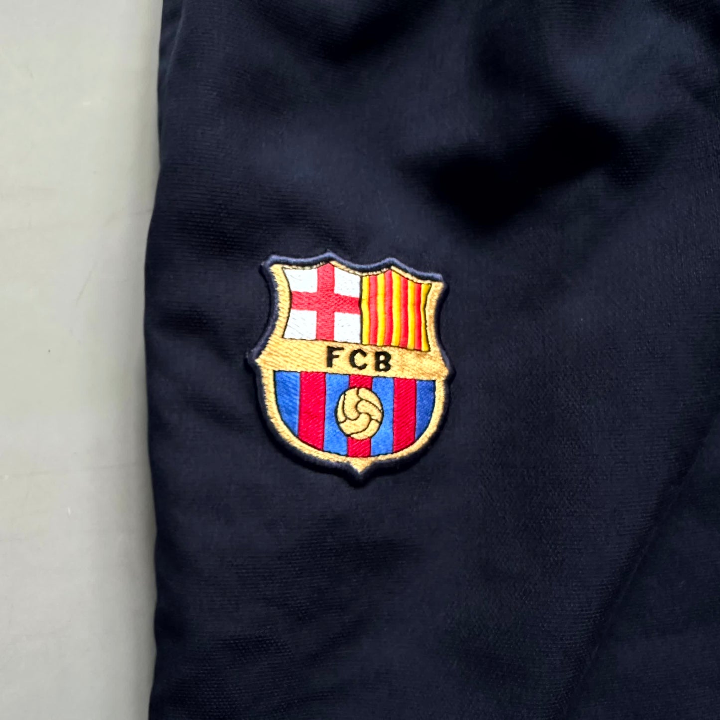 Nike x FC Barcelona Vintage Tracksuit 2007/08 | M