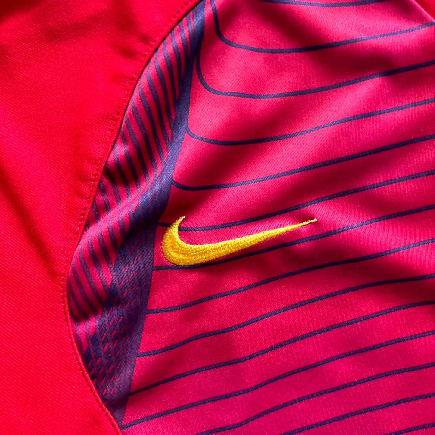 Nike x FC Barcelona Vintage Trikot 2010/11 | S