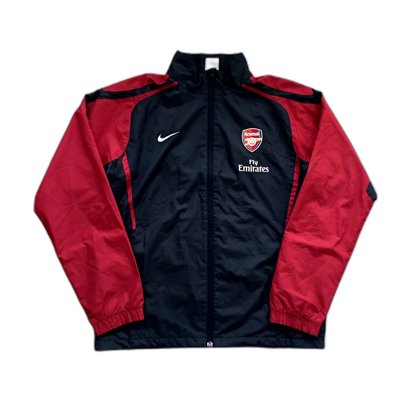 Nike x Arsenal Vintage *Premium* Trackjacket 2009/10 | S
