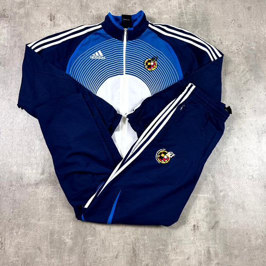 Spain Vintage Tracksuit S