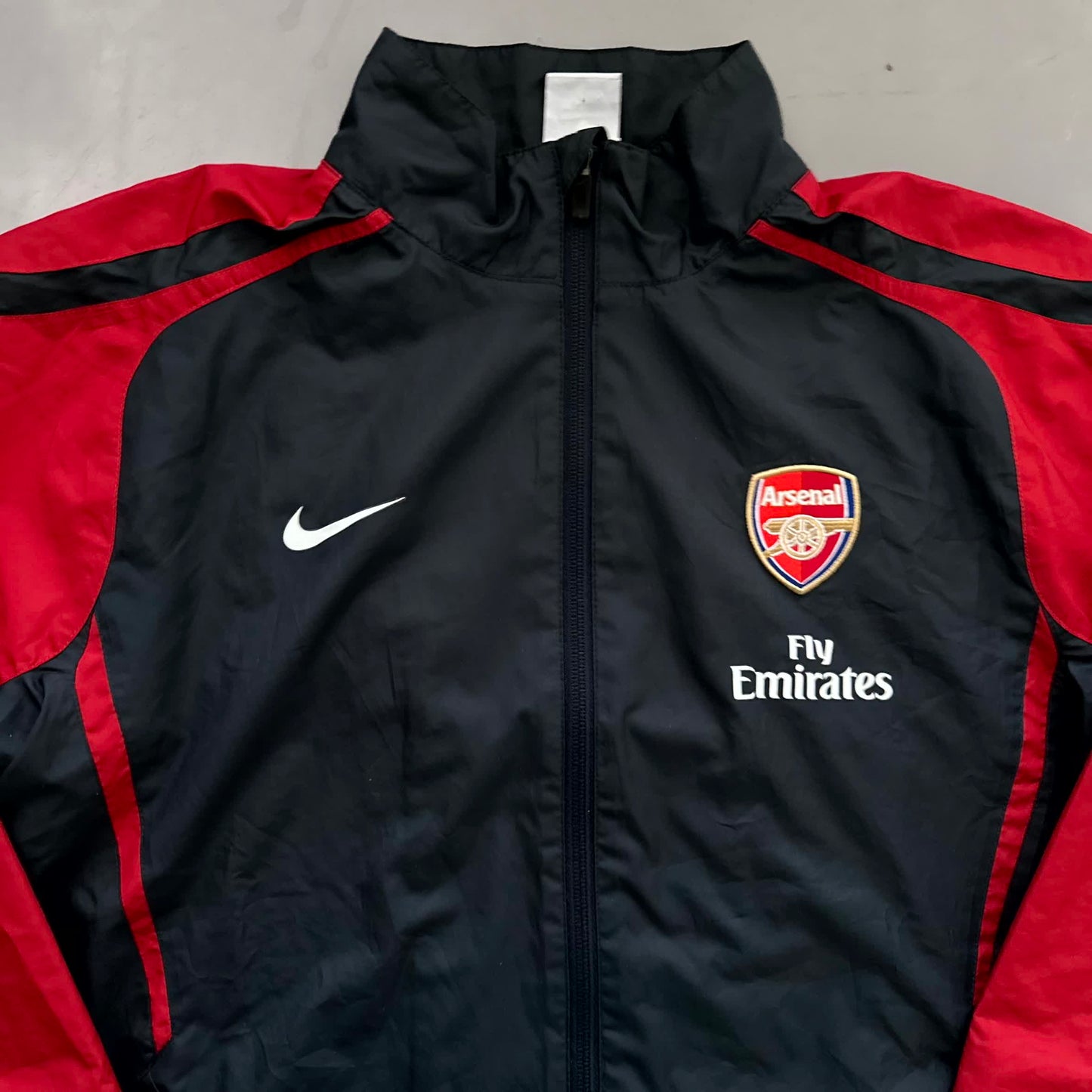 Nike x Arsenal Vintage *Premium* Trackjacket 2009/10 | S