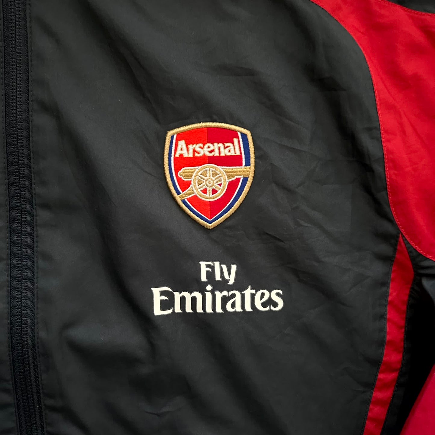 Nike x Arsenal Vintage *Premium* Trackjacket 2009/10 | S