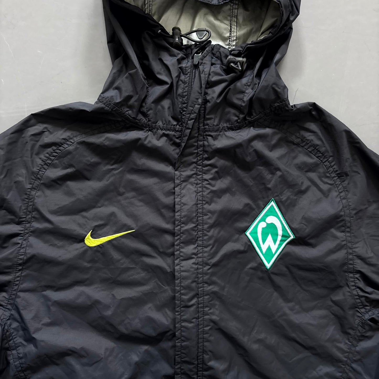 Nike x Werder Bremen Vintage Trackjacket 2012/13 | S