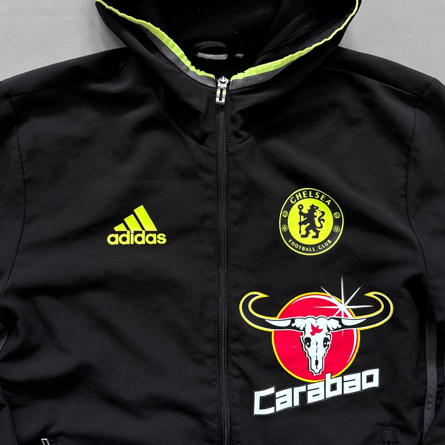 Adidas x FC Chelsea Vintage Trackjacket 2015/16 | M