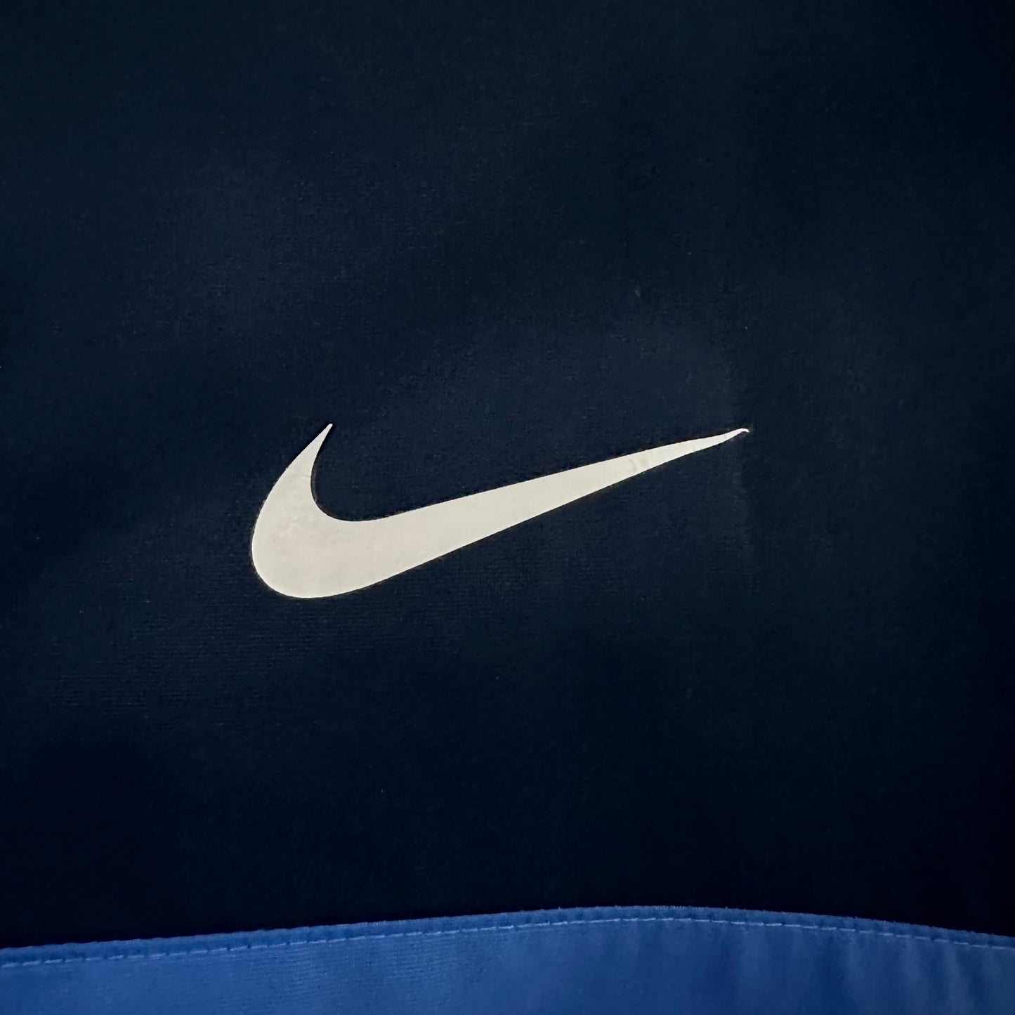 Nike x Frankreich Vintage Trackjacket 2014 | M