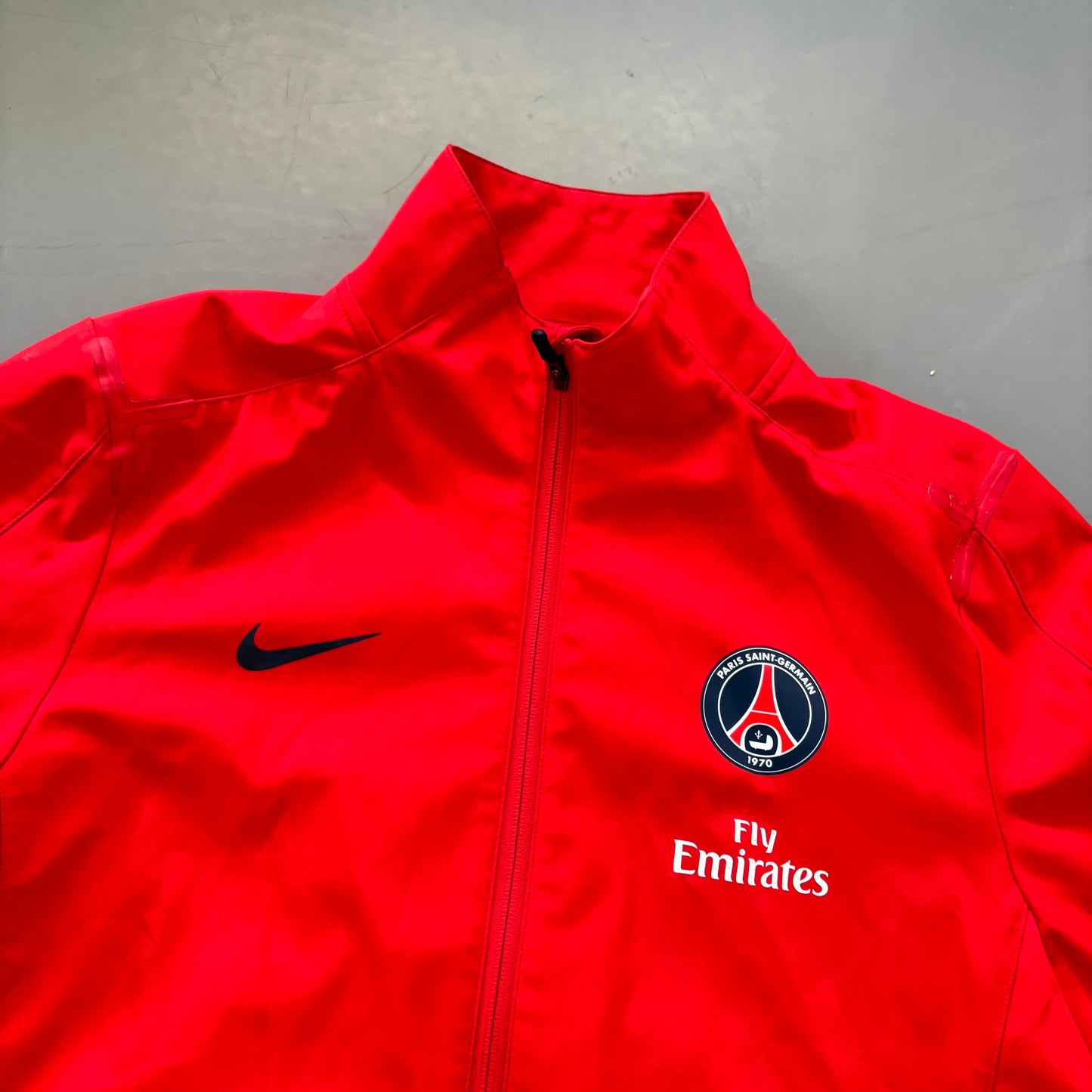 Nike x PSG Vintage Trackjacket 2013/14 | L