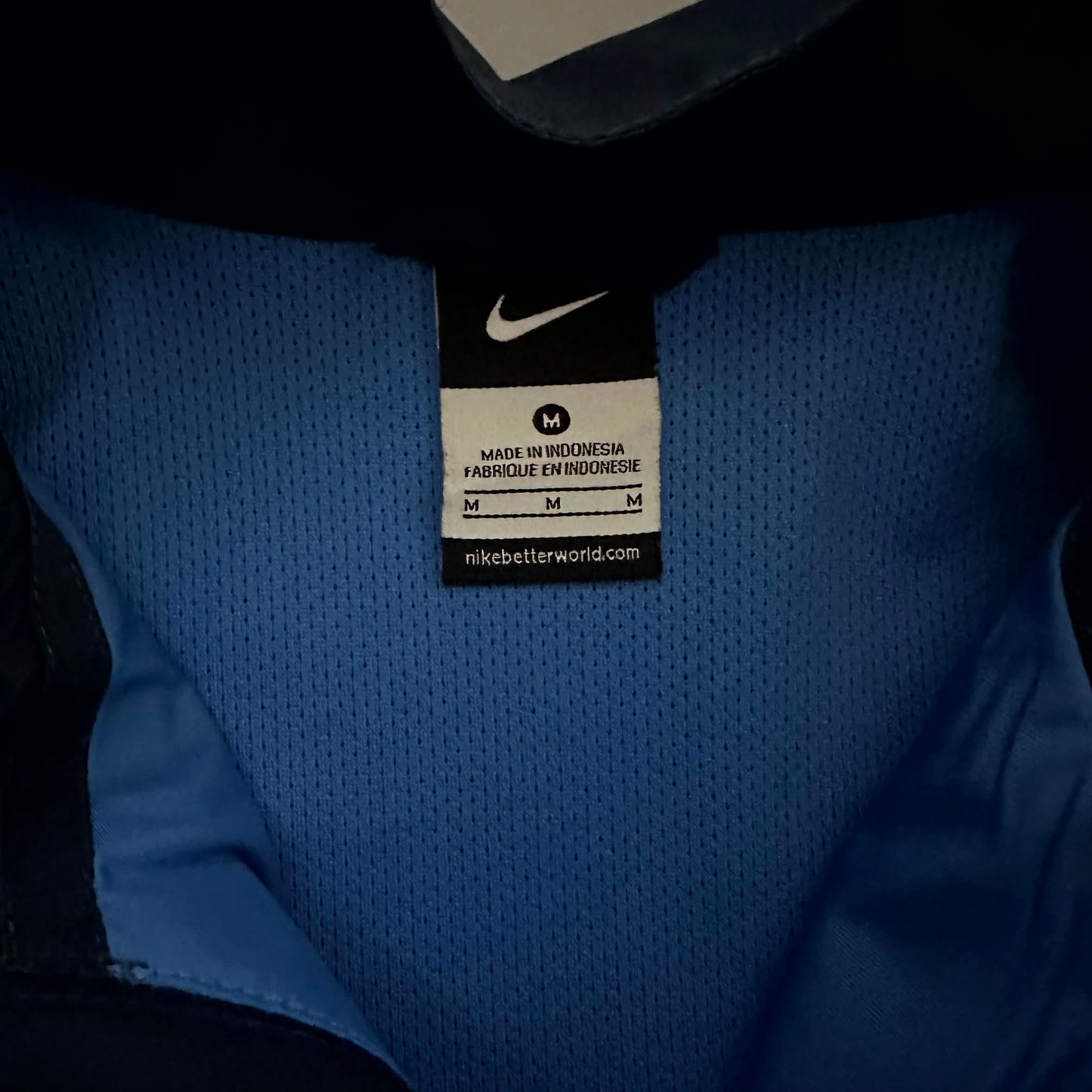 Nike x Frankreich Vintage Trackjacket 2014 | M