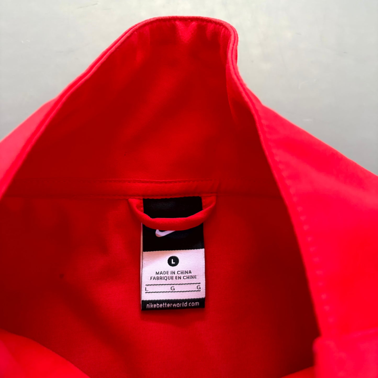 Nike x PSG Vintage Trackjacket 2013/14 | L