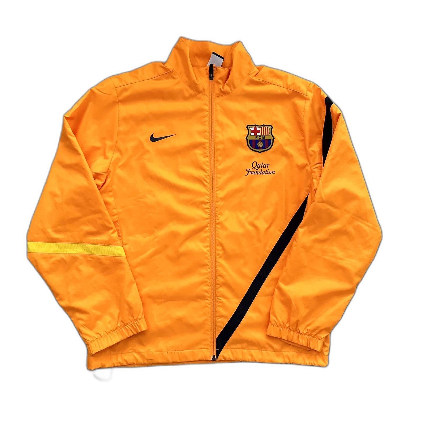 Nike x FC Barcelona Vintage Trackjacket 2011/12 | L