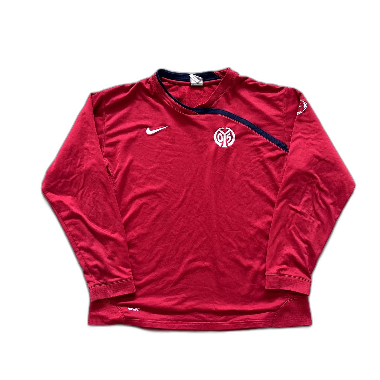 Nike x Mainz 05 Vintage Longsleeve 2007/08 | L