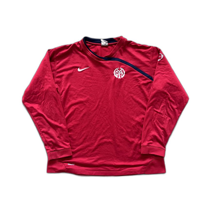Nike x Mainz 05 Vintage Longsleeve 2007/08 | L