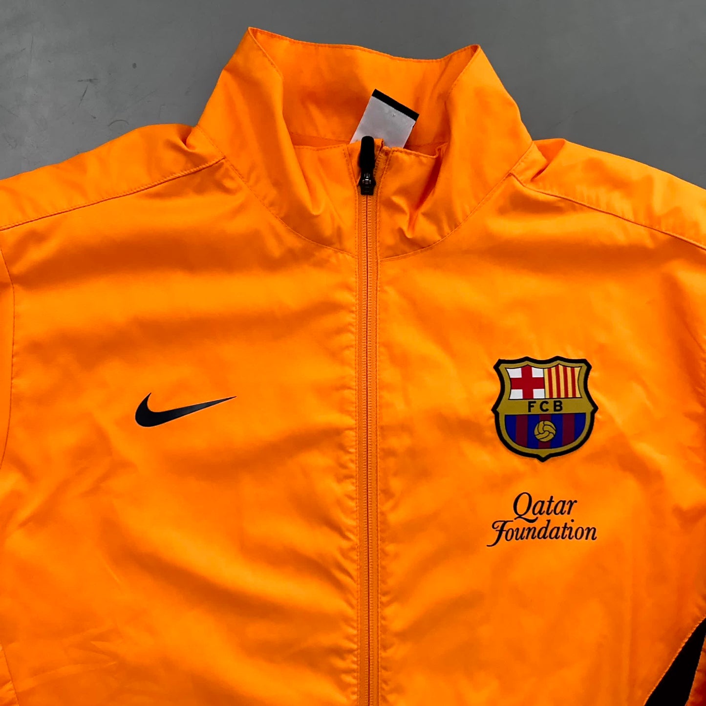 Nike x FC Barcelona Vintage Trackjacket 2011/12 | L