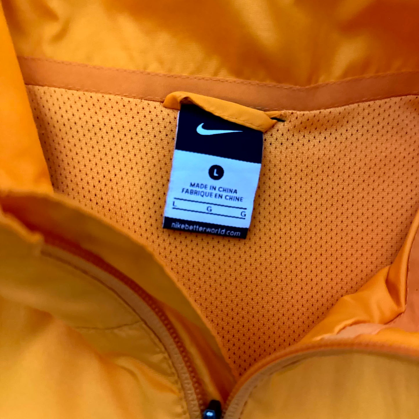 Nike x FC Barcelona Vintage Trackjacket 2011/12 | L