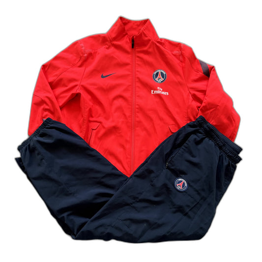 Nike x PSG Vintage Trackjacket 2013/14 | L