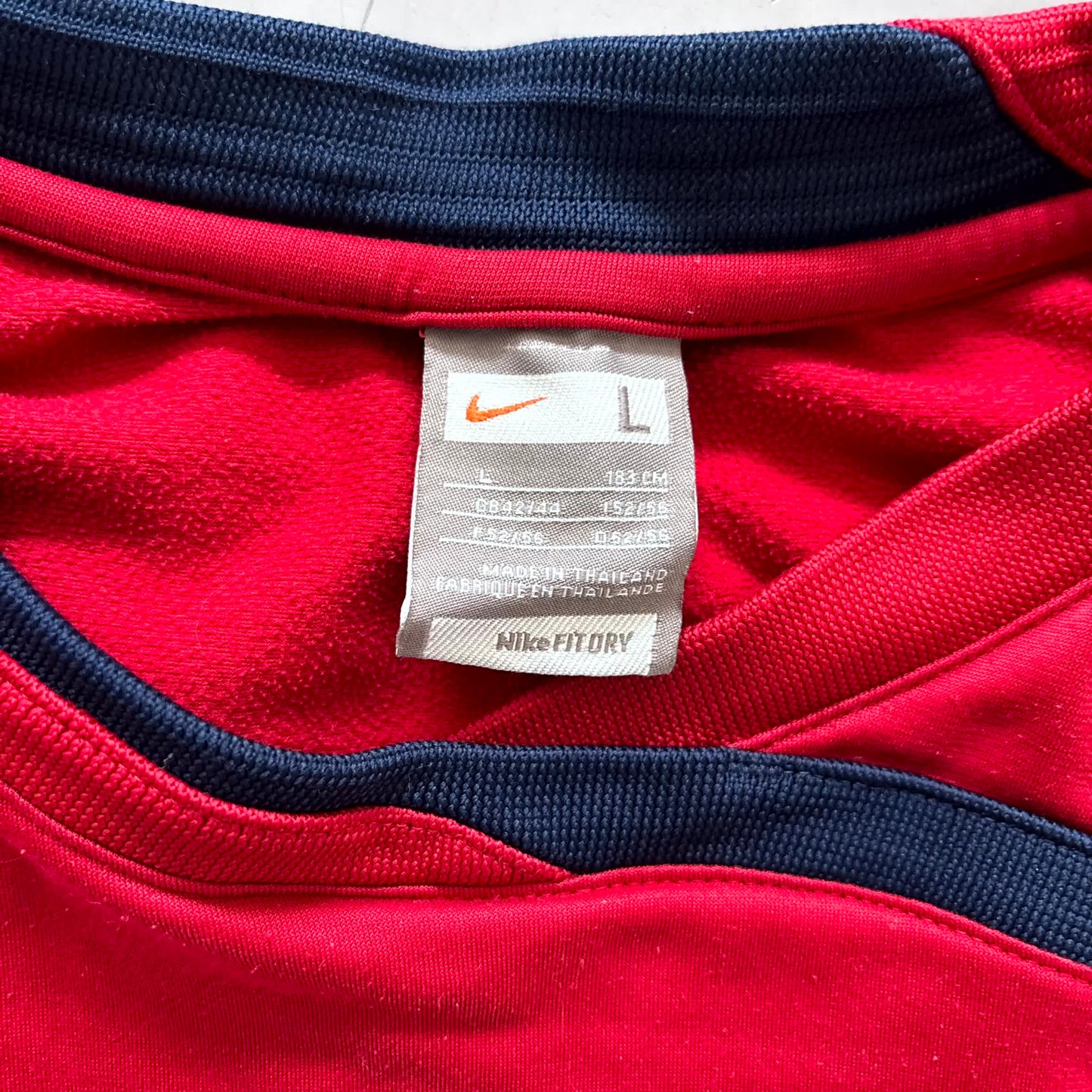 Nike x Mainz 05 Vintage Longsleeve 2007/08 | L