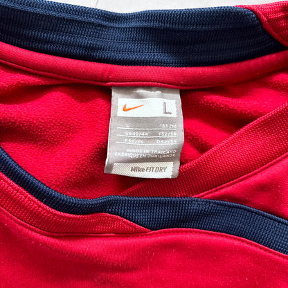 Nike x Mainz 05 Vintage Longsleeve 2007/08 | L