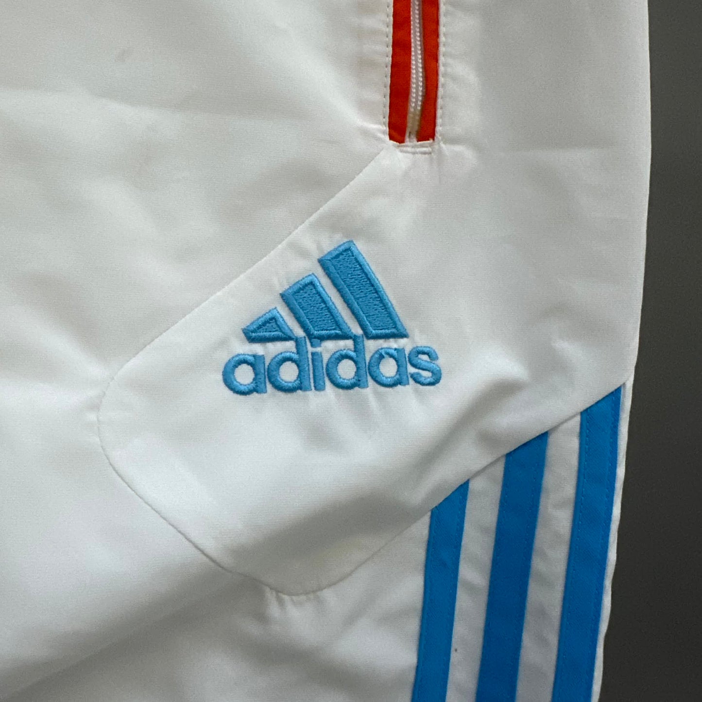 Adidas x Olympique Marseille Vintage Trackpants 2009/10 | S