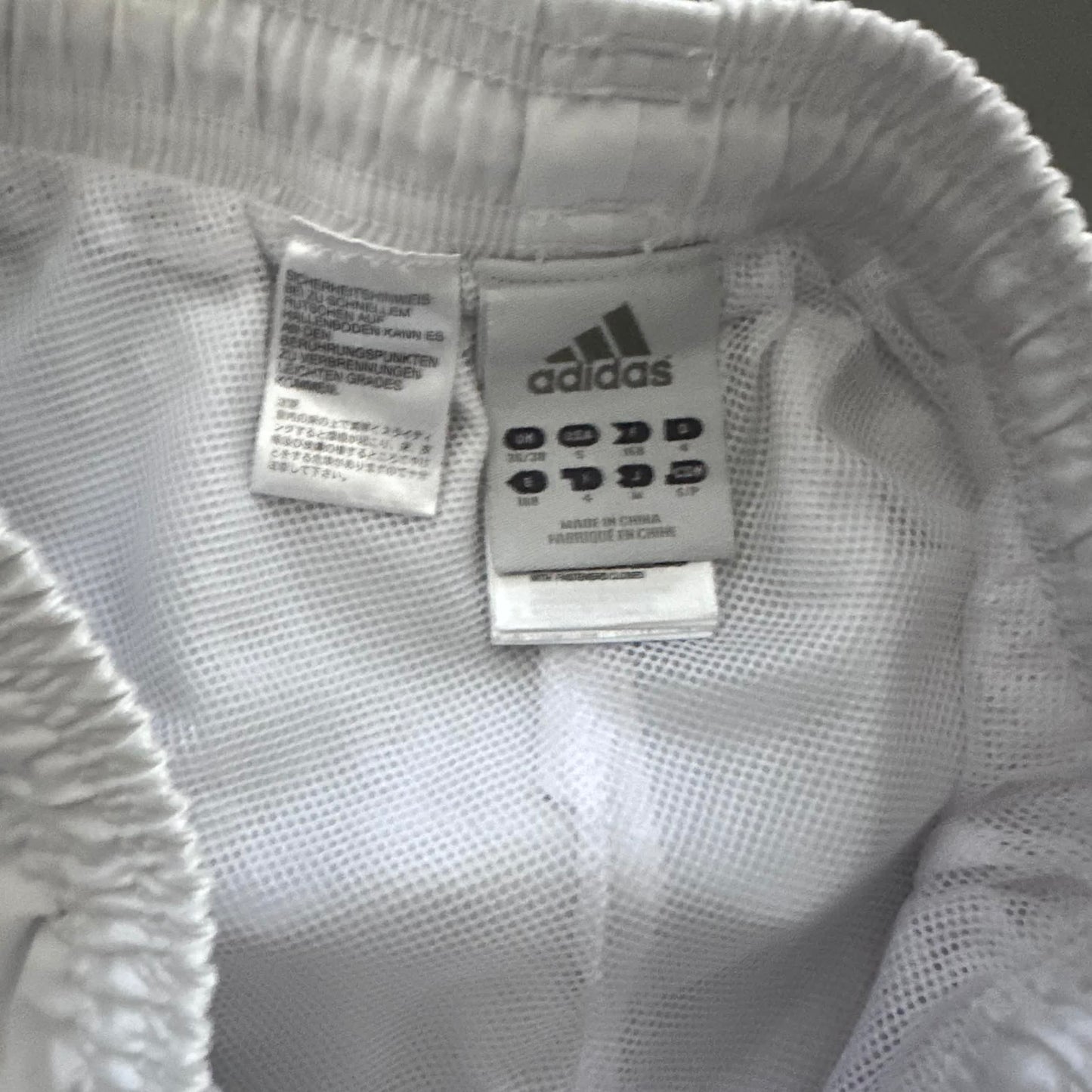 Adidas x Olympique Marseille Vintage Trackpants 2009/10 | S