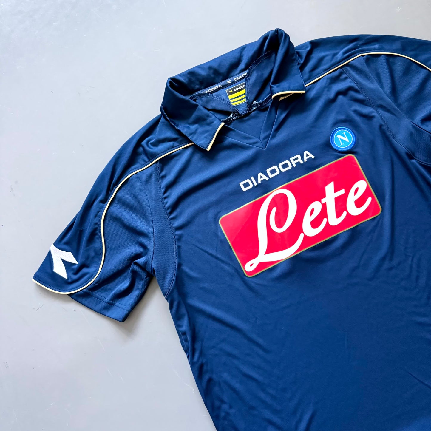 SSC Neapel Vintage Trikot 2006/07 | M