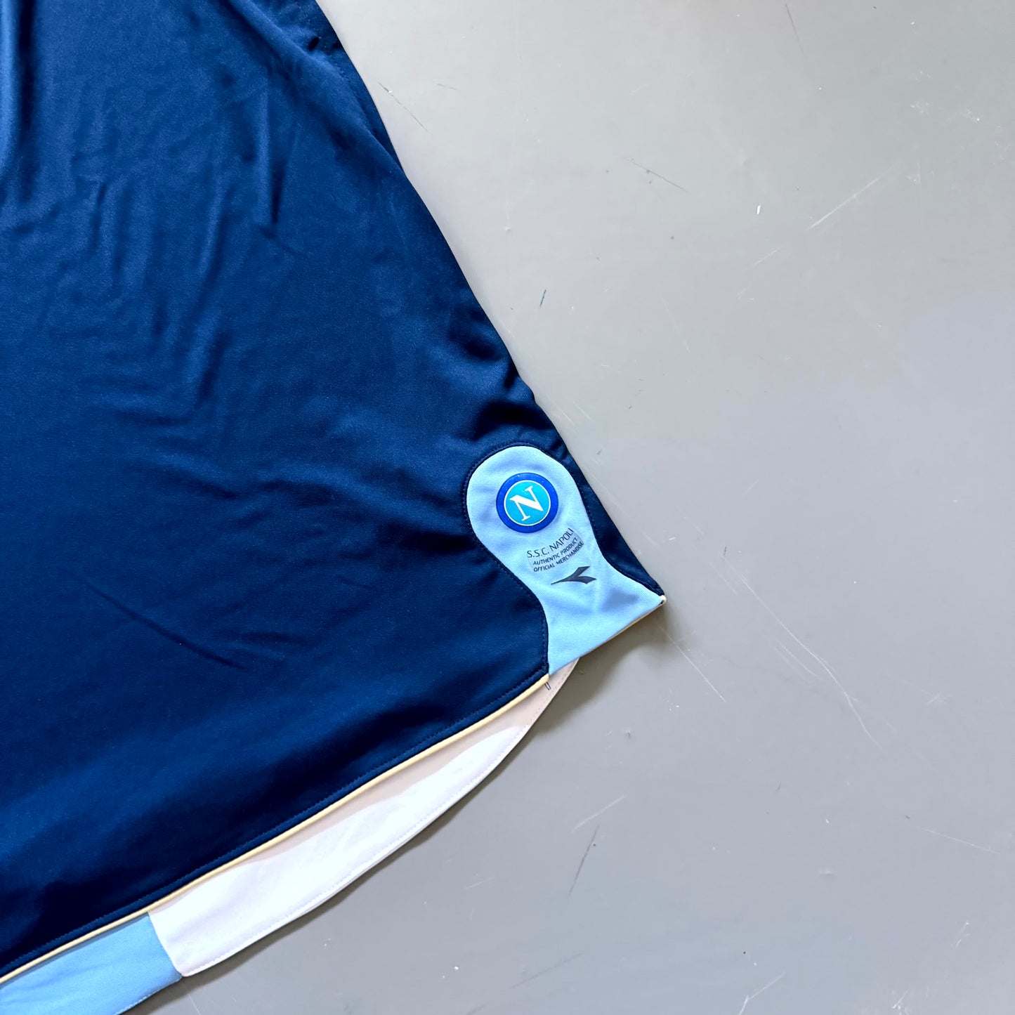 SSC Neapel Vintage Trikot 2006/07 | M