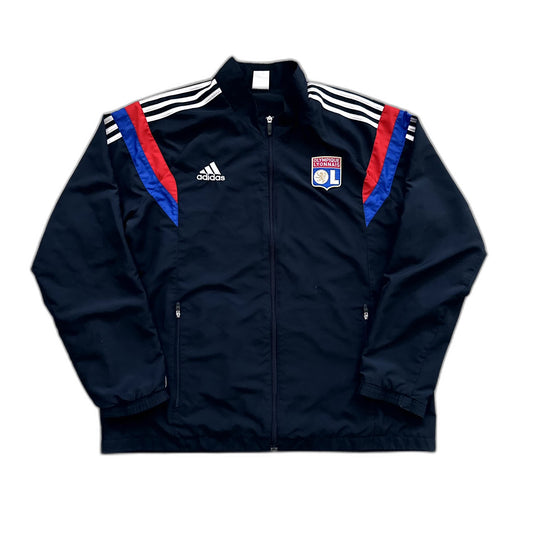 Adidas x Olympique Lyon Vintage Trackjacket 2013/14 | XL