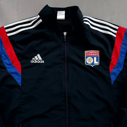 Adidas x Olympique Lyon Vintage Trackjacket 2013/14 | XL