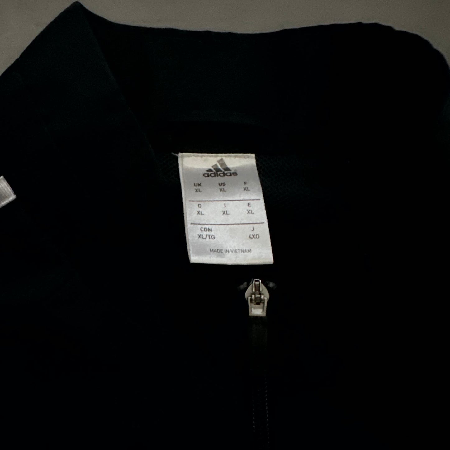 Adidas x Olympique Lyon Vintage Trackjacket 2013/14 | XL