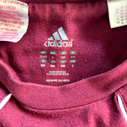 Adidas x Olympique Lyon Vintage Shirt 2010/11 | S