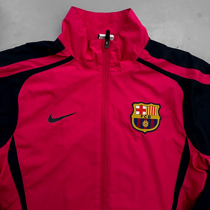 Nike x FC Barcelona Vintage Trackjacket 2012/13 | S