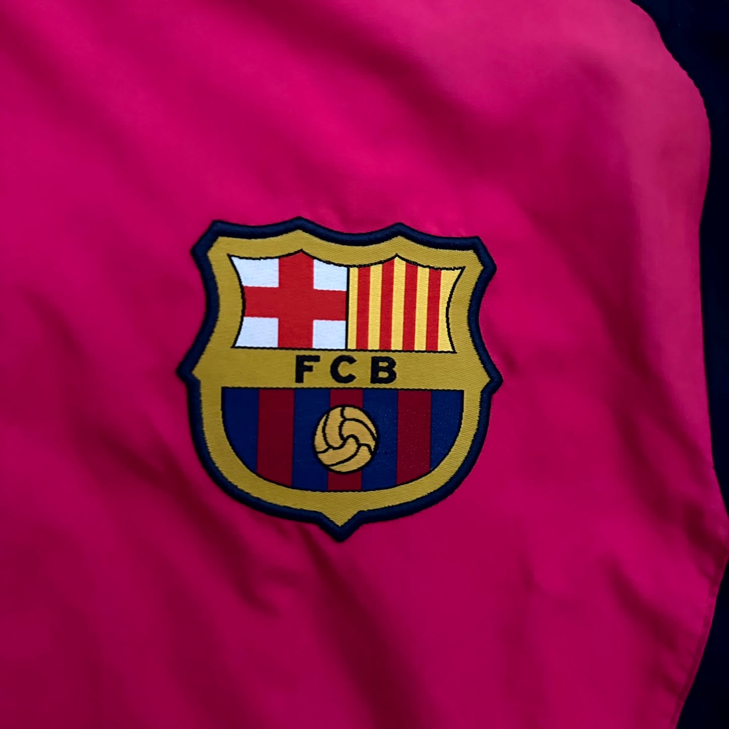 Nike x FC Barcelona Vintage Trackjacket 2012/13 | S