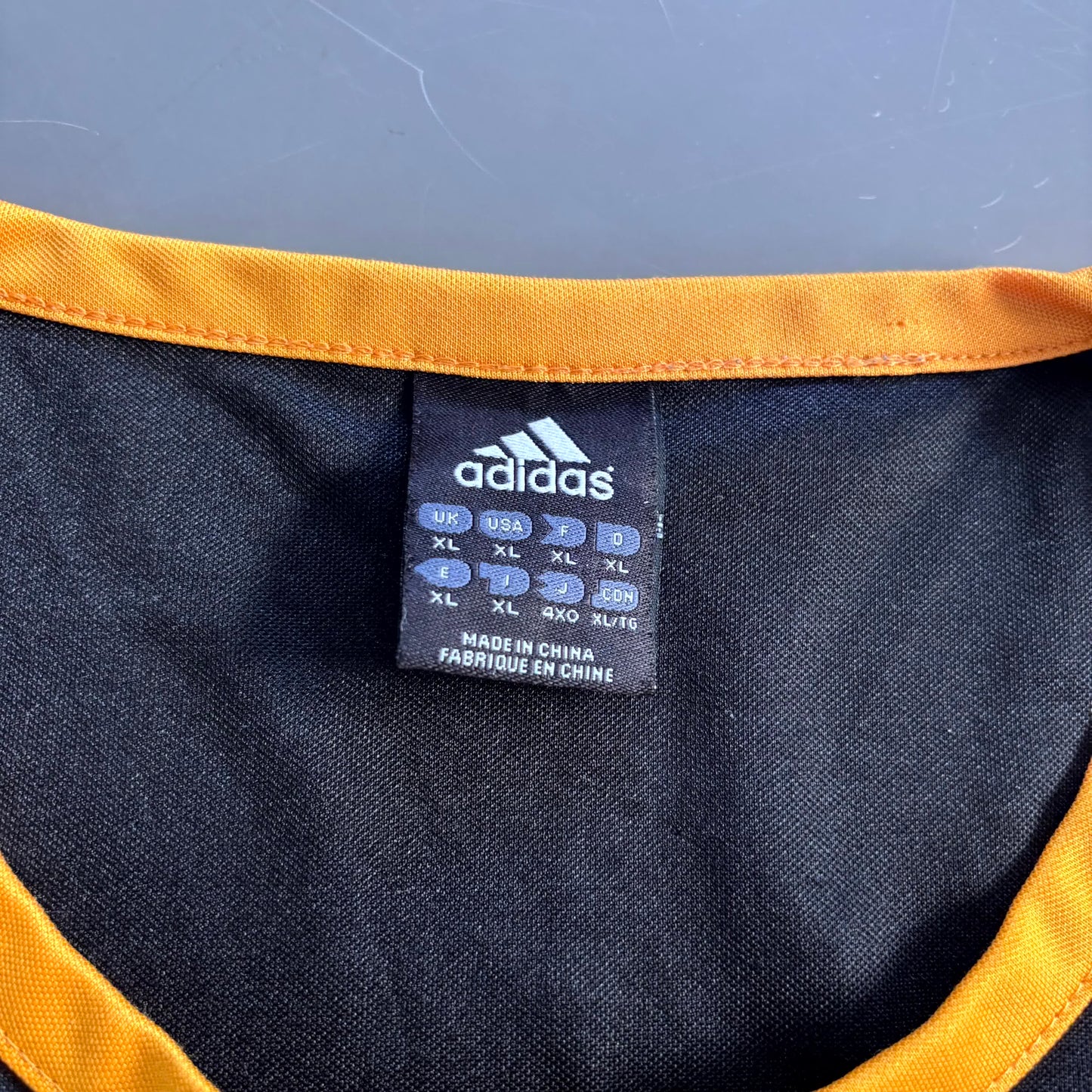 Adidas x Deutschland Vintage Trikot 2004 | XL