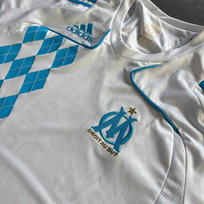 Adidas x Olympique Marseille Vintage *PREMIUM* Trikot 2007/08 | S