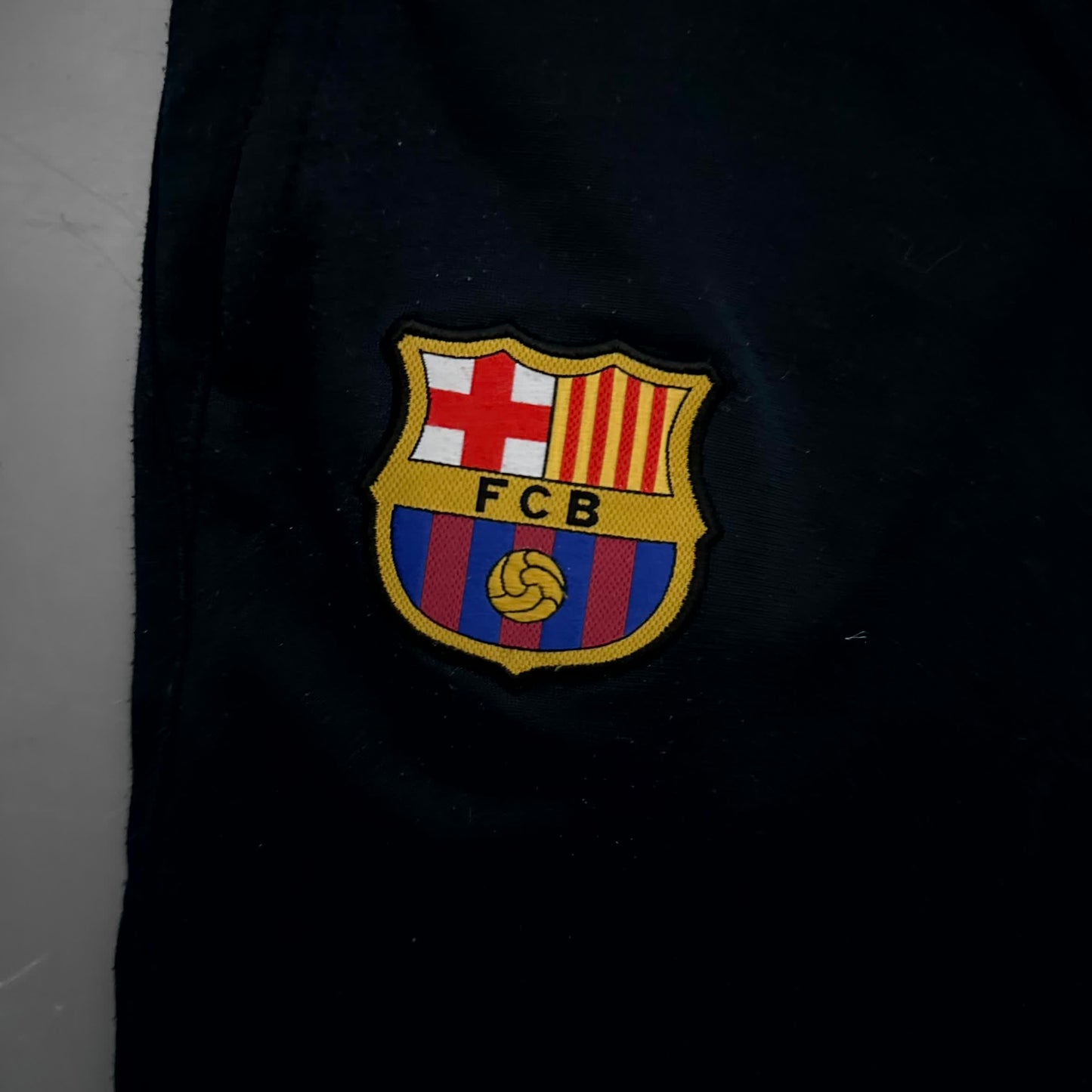 Nike x FC Barcelona Vintage Trackpants 2014/15 | XL