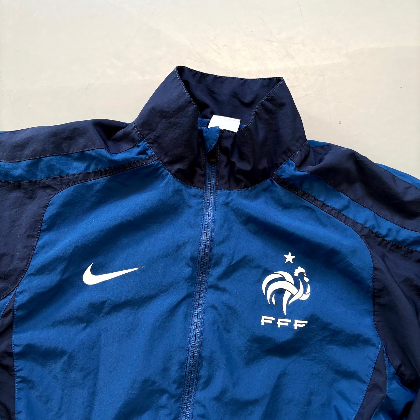 Nike x Frankreich Vintage Tracksuit 2010 | S