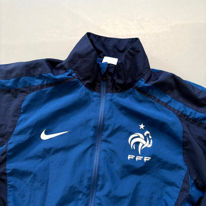 Nike x Frankreich Vintage Tracksuit 2010 | S